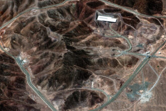 armata israeliana anunta ca e gata sa atace baza nucleara iraniana de la fordo considerata pana acum impenetrabila 68523b20a01e9