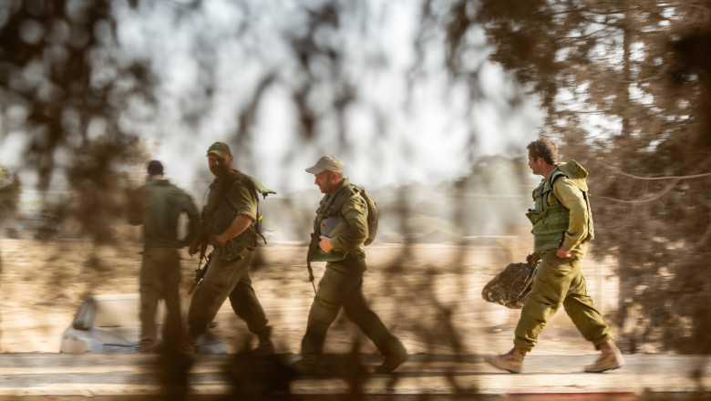 Forțele armate israeliene confirmă recuperarea cadavrelor a trei ostatici din Fâșia Gaza 1 armata israeliana anunta recuperarea trupurilor a trei ostatici din fasia gaza 6857def60dbf2