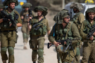 armata israelului are o lipsa de 10 000 de soldati potrivit unui oficial militar 68435447b76e7