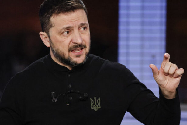 armele ucrainene reprezinta peste 40 din arsenalul utilizat in apararea impotriva rusiei afirma volodimir zelenski 685fa7c698b44