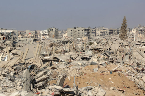 atac israelian intr un punct de distribuire a ajutoarelor din gaza 30 de palestinieni au murit 683c16a0f1bf0