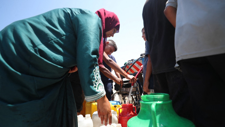 Autoritățile din Gaza denunță Israelul pentru moartea a cel puțin 31 de persoane în drum spre ajutoare umanitare 1 autoritatile din gaza acuza israelul ca a ucis cel putin 31 de oameni care se indreptau spre colectarea de ajutoare 684a7ac3e21fa