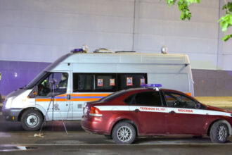 autoritatile ruse anunta ca au impuscat un barbat care se pregatea sa lanseze un atac cu drone asupra unei baze militare langa moscova 68434639a3d6b