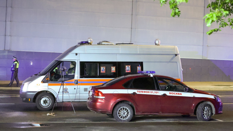 autoritatile ruse anunta ca au impuscat un barbat care se pregatea sa lanseze un atac cu drone asupra unei baze militare langa moscova 68434639a3d6b