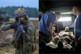 avem vecini rai aici de teama unui atac al rusiei tarile de la frontiera de est a europei isi pregatesc spitalele pentru razboi 6850ef7853186