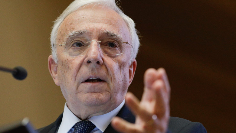 „Mesaj de alertă din partea guvernatorului BNR către politicieni: „Datoria devine o provocare urgentă” 1 avertisment al guvernatorului bnr pentru liderii politici problema datoriei e mai presanta ca niciodata 6849837c4bb74