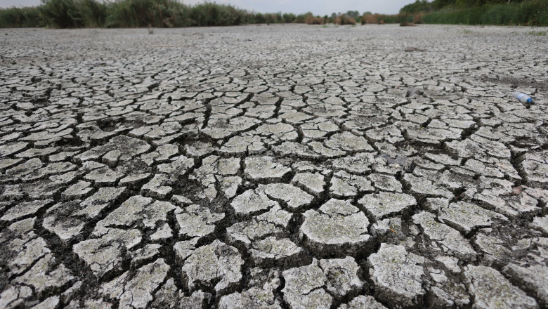 Alerta experților în climatologie: mai mult de 50% din Europa a fost lovită de secetă până în mijlocul lunii mai. Ce ne spune aceasta despre România? 1 avertismentul climatologilor peste jumatate din europa a fost afectata de seceta pana la jumatatea lunii mai care e situatia romaniei 683ee5e5a0271