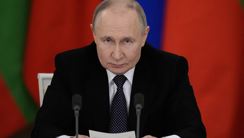 Mesajul de alertă al lui Vladimir Putin către SUA despre conflictul dintre Israel și Iran 1 avertismentul lui vladimir putin pentru sua in privinta razboiului dintre israel si iran 6852bae37cea8