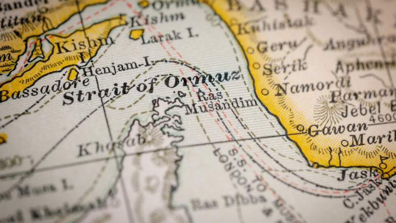 Alerta unui fost ofițer NATO privind Iranul: Occidentul „refuză să tragă învățăminte din șantajul energetic rusesc” 1 avertismentul unui fost ofiter nato despre iran occidentul nu a invatat nimic din santajul energetic al rusiei 68553745bd101