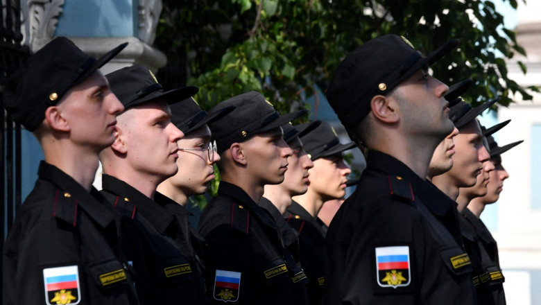 Alerta unui general german: Rusia atrage un număr semnificativ mai mare de recruți decât necesită pentru conflictul din Ucraina 1 avertismentului unui general german rusia recruteaza mult mai multi oameni decat are nevoie pentru razboiul din ucraina 684312a919fb8