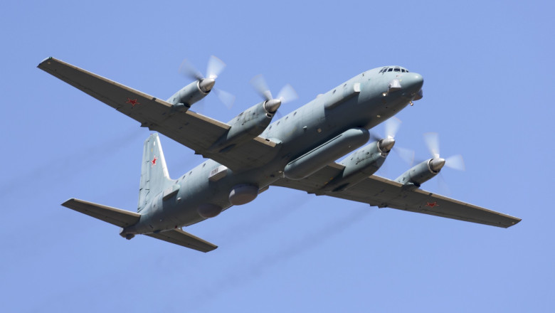 avioane britanice au interceptat un avion de spionaj rusesc deasupra marii baltice 684c7c099f0b4