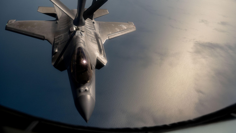 Avioanele F-35 din Norvegia vor asigura apărarea bazei militare Rzeszów, un punct strategic pentru sprijinul Ucrainei în Polonia. 1 avioanele norvegiene f 35 vor proteja baza militara rzeszow centrul cheie de ajutor pentru ucraina din polonia 686271cf3e2e1