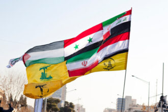 axa rezistentei s a transformat intr un singur punct de ce au ramas aliatii iranului departe de conflictul cu israelul 6854de36dbca5