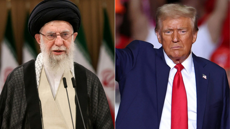 Ali Khamenei contrazice afirmațiile lui Trump despre „capitularea necondiționată” și avertizează America de „consecințe devastatoare” 1 ayatollahul ali khamenei ii raspunde lui trump privind capitularea neconditionata si avertizeaza sua cu pagube ireparabile 6852a5f2928ba
