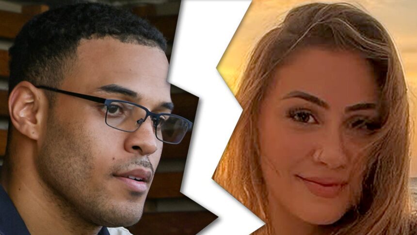 Povestea de dragoste dintre Grant Ellis și Juliana Pasquarosa ajunge la final 1 bachelor couple grant ellis and juliana pasquarosa split 684c7123729d7