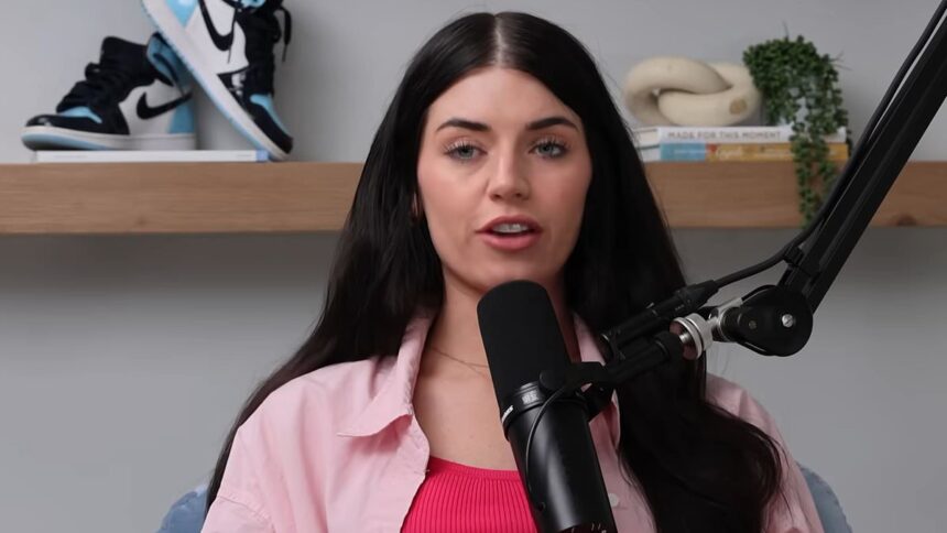 Madison Prewett împărtășește lupta sa cu dependența de pornografie și masturbare în încercarea de a trăi pentru Isus. 1 bachelor madison prewett reveals battle with porn and masturbation addiction as she tried to live for jesus 685eb414029b3