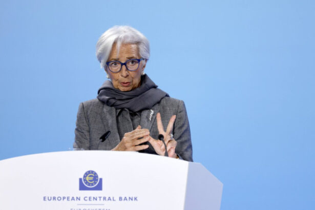 banca centrala europeana a redus dobanda cheie dupa ce inflatia a scazut sub tinta institutiei 6841df972b1a0
