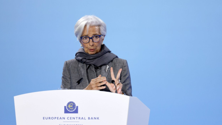 banca centrala europeana a redus dobanda cheie dupa ce inflatia a scazut sub tinta institutiei 6841df972b1a0