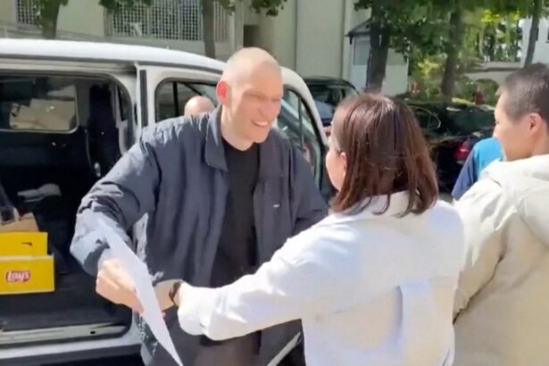 belarus opposition leader freed after nearly five years in jail 6856ccf32cb99