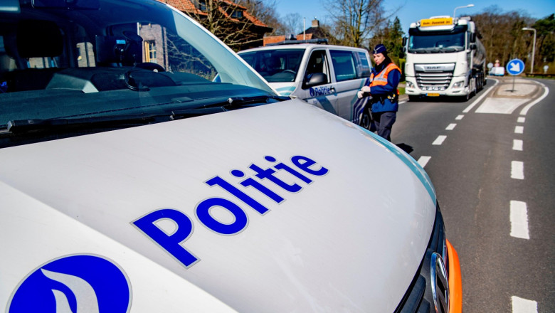 Belgia implementează măsuri de control la graniță pentru a limita migrația ilegală. Care sunt traseele și punctele de acces afectate 1 belgia anunta controale la frontiera pentru a reduce migratia ilegala ce rute si puncte de trecere sunt vizate 68557c4eab4bf