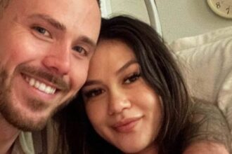 below deck stars gael cameron and nathan gallagher welcome first child nine months after rekindling romance 685da854d3cfe