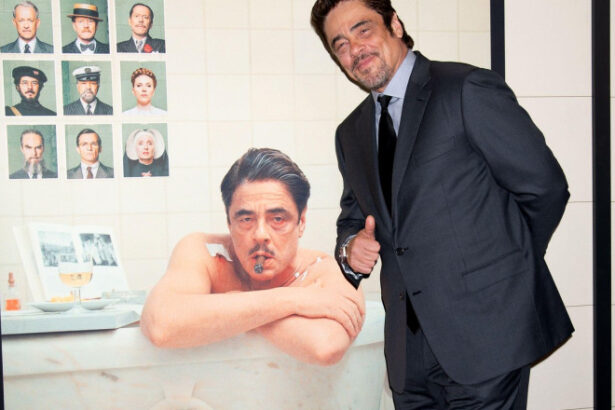 benicio del toro a fost retinut pe aeroport pentru ca avea in bagaj planuri de prabusire a unui avion pe capitole 684924935ef33