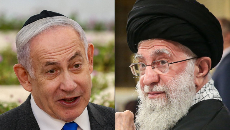 Benjamin Netanyahu, privind conflictul Israel-Iran: „Transformăm chipul lumii” 1 benjamin netanyahu despre razboiul israelului impotriva iranului schimbam fata lumii 6854fb676a203