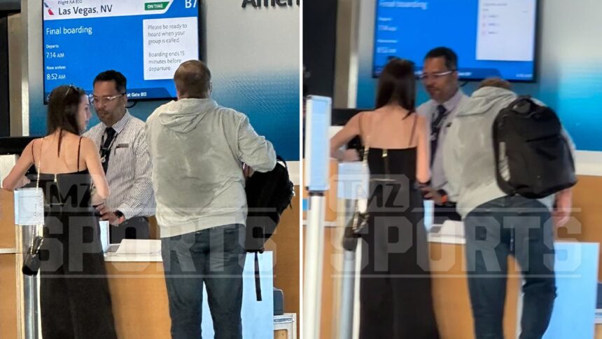 Bill Belichick își dă sufletul pentru a prinde zborul 1 bill belichick sweats through clothes in mad dash to make flight 685588679ec53