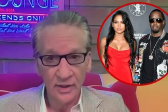 bill maher defends take on cassie enduring diddys abuse in exchange for fame 684493cd98241