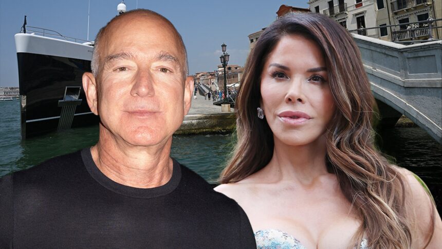Miliardarii renunță la plimbările cu barca în Italia din cauza nunții lui Bezos 1 billionaires bail on boating in italy because of bezos wedding 685967ca56eb2