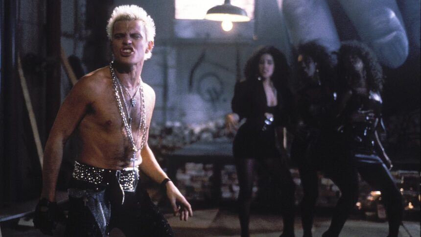 Billy Idol își dezvăluie reacția față de descoperirea copilului său secret, după ce a avut relații cu „milioane” de persoane necunoscute. 1 billy idol reveals reaction to his secret love child after sleeping with millions of people he didnt know 685c34a93ad85