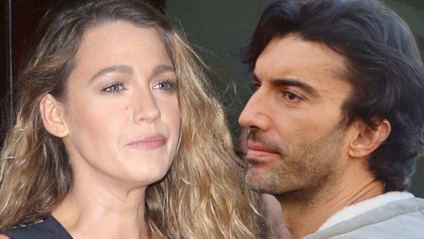Blake Lively dispusă să renunțe la acuzațiile de suferință emoțională, afirmă echipa lui Justin Baldoni 1 blake lively willing to drop emotional distress claim justin baldonis team says 683e3baf79f3e