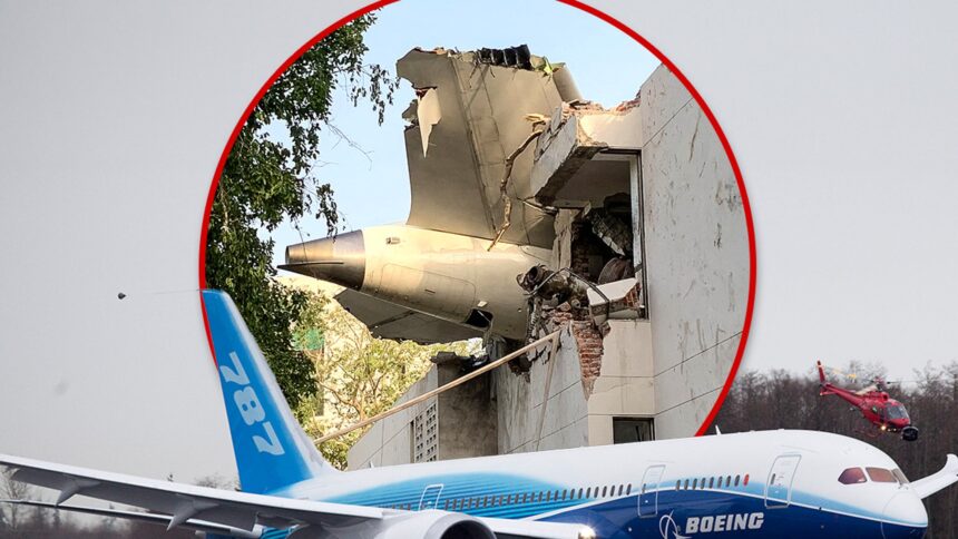 Denunțătorul Boeing a tras un semnal de alarmă anul trecut cu privire la tragedia aviatică din India 1 boeing whistleblower warned last year about plane in india tragedy 684b13e505a46