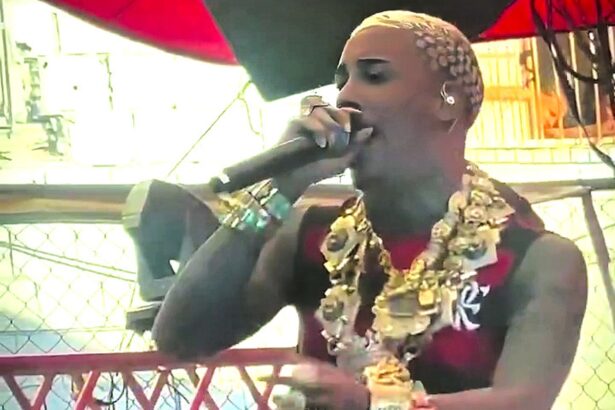 brazil outcry after funk singer arrested for allegedly inciting crime in lyrics 683ca55638734