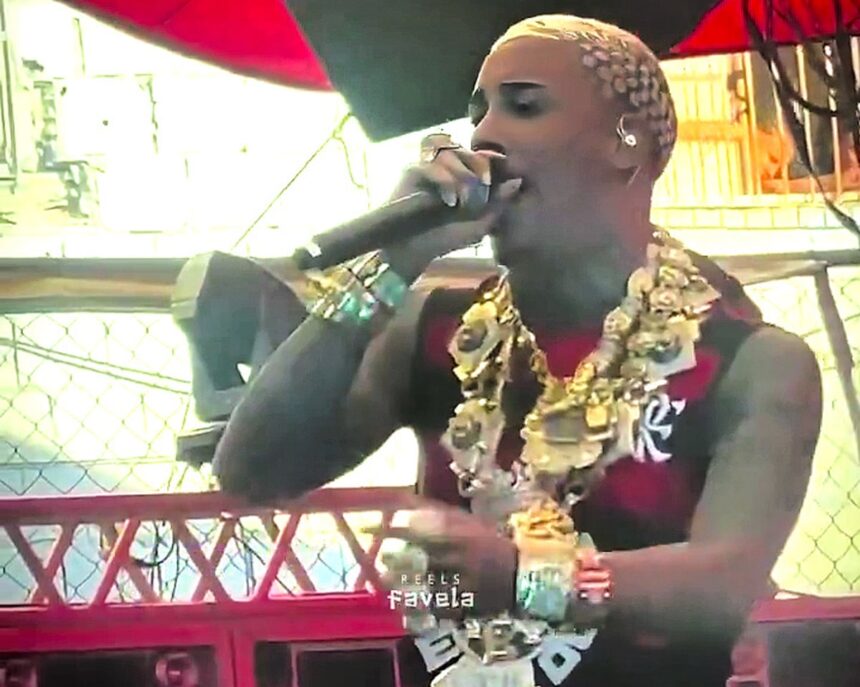 Brazilia: scandalul izbucnește după arestarea unui cântăreț de funk pentru presupusa incitare la infracțiuni în versuri 1 brazil outcry after funk singer arrested for allegedly inciting crime in lyrics 683ca55638734