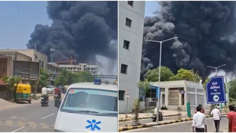 Alertă de ultimă oră: Un avion cu peste 200 de pasageri s-a prăbușit într-o zonă urbană din India, având ca destinație Marea Britanie 1 breaking news un avion cu peste 200 de persoane la bord s a prabusit intr o zona rezidentiala in india destinatia zborului era marea britanie 684aa043de3d3