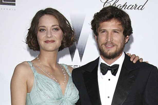 breaking newsoscar winning actress marion cotillard is tight lipped as she and partner guillaume canet split after 18 years 685f8802115af