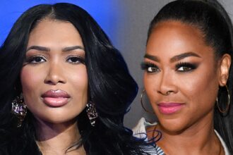 brit eady claims graphic photos that got kenya moore suspended werent her 684226ab7bd29