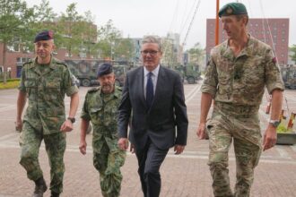 britain must prepare for possibility of attack on uk soil government warns 685aed5fcda45