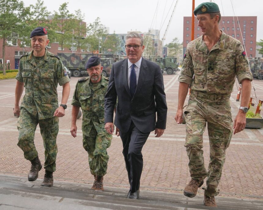 Guvernul britanic avertizează: Este esențial să ne pregătim pentru o posibilă amenințare pe teritoriul Regatului Unit. 1 britain must prepare for possibility of attack on uk soil government warns 685aed5fcda45