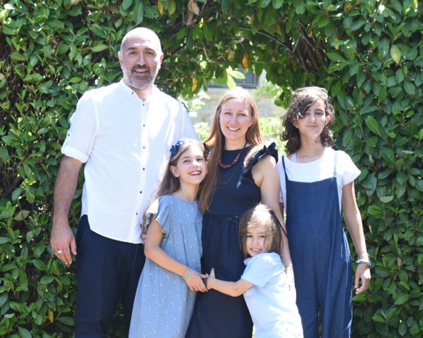 british woman laments brexit rules that would stop her italian husband moving to uk 6850ec43b8d73