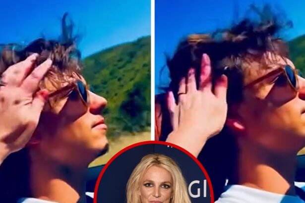 britney spears gushes over son jayden as he takes her on a drive 6846f536b1d28