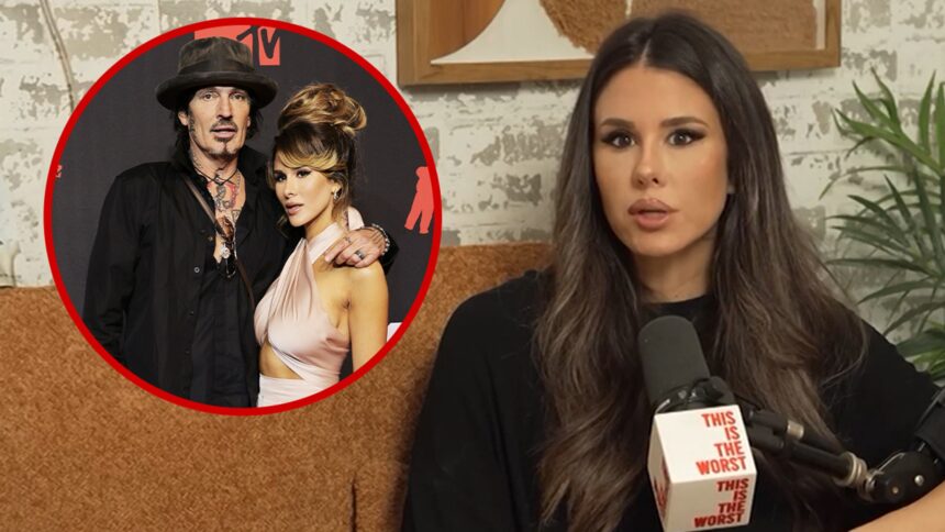 Brittany Furlan Dezvăluie Cum Drama "Catfishing"-ului a Izbucnit dintr-o Singurătate Vulnerabilă 1 brittany furlan says catfishing drama came down to vulnerable loneliness 6840aaf9df00b