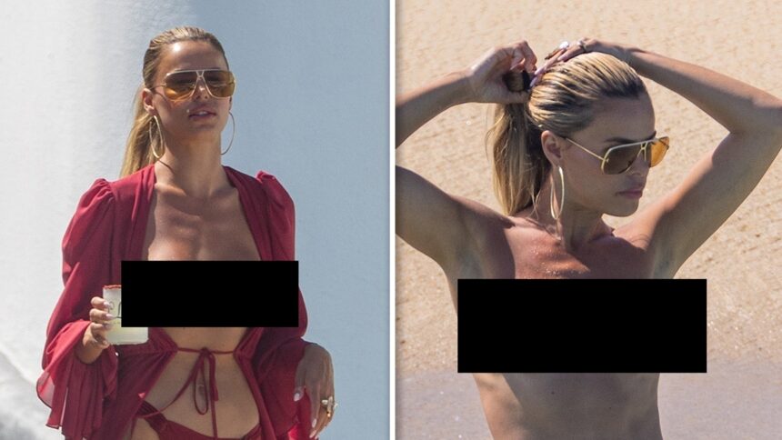 Brooks Nader Își Face Apariția Pe Plajă în Cabo Fără Vreo Acoperire 1 brooks nader goes full topless for beach outing in cabo 6845e2eed751c