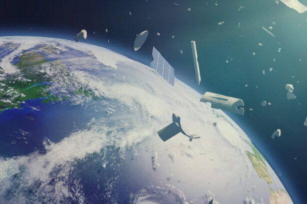 bruxelles ul ia noi masuri pentru a rezolva problema deseurilor spatiale incepe sa arate ca o jungla acolo sus 685c3595a2391