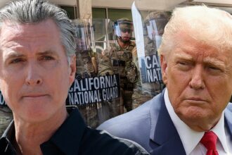 california governor gavin newsom sues trump over national guard deployment in l a 68477adcac2ba