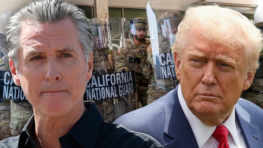 Gavin Newsom, guvernatorul Californiei, acționează în judecată împotriva lui Trump pentru desfășurarea Gărzii Naționale în Los Angeles 1 california governor gavin newsom sues trump over national guard deployment in l a 68477adcac2ba