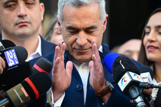 calin georgescu ramane sub control judiciar judecatoria sectorului 1 a respins contestatia fostului candidat la prezidentiale 684c164e8ffcf