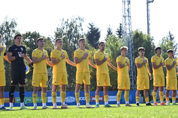 campionatul european u19 romania muntenegru 2 1 tricolorii au invins printr un gol dat in prelungirile partidei 685035486d9c1