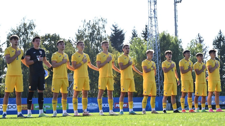 campionatul european u19 romania muntenegru 2 1 tricolorii au invins printr un gol dat in prelungirile partidei 685035486d9c1